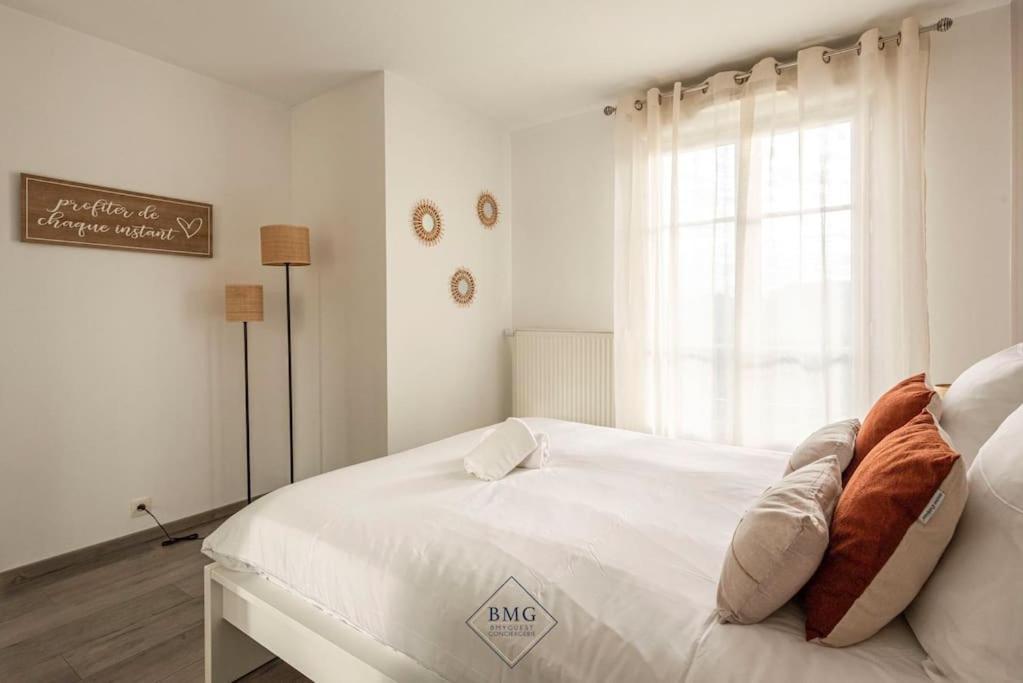 Harmonie Appartement Disneyland Paris Chessy  Exteriér fotografie